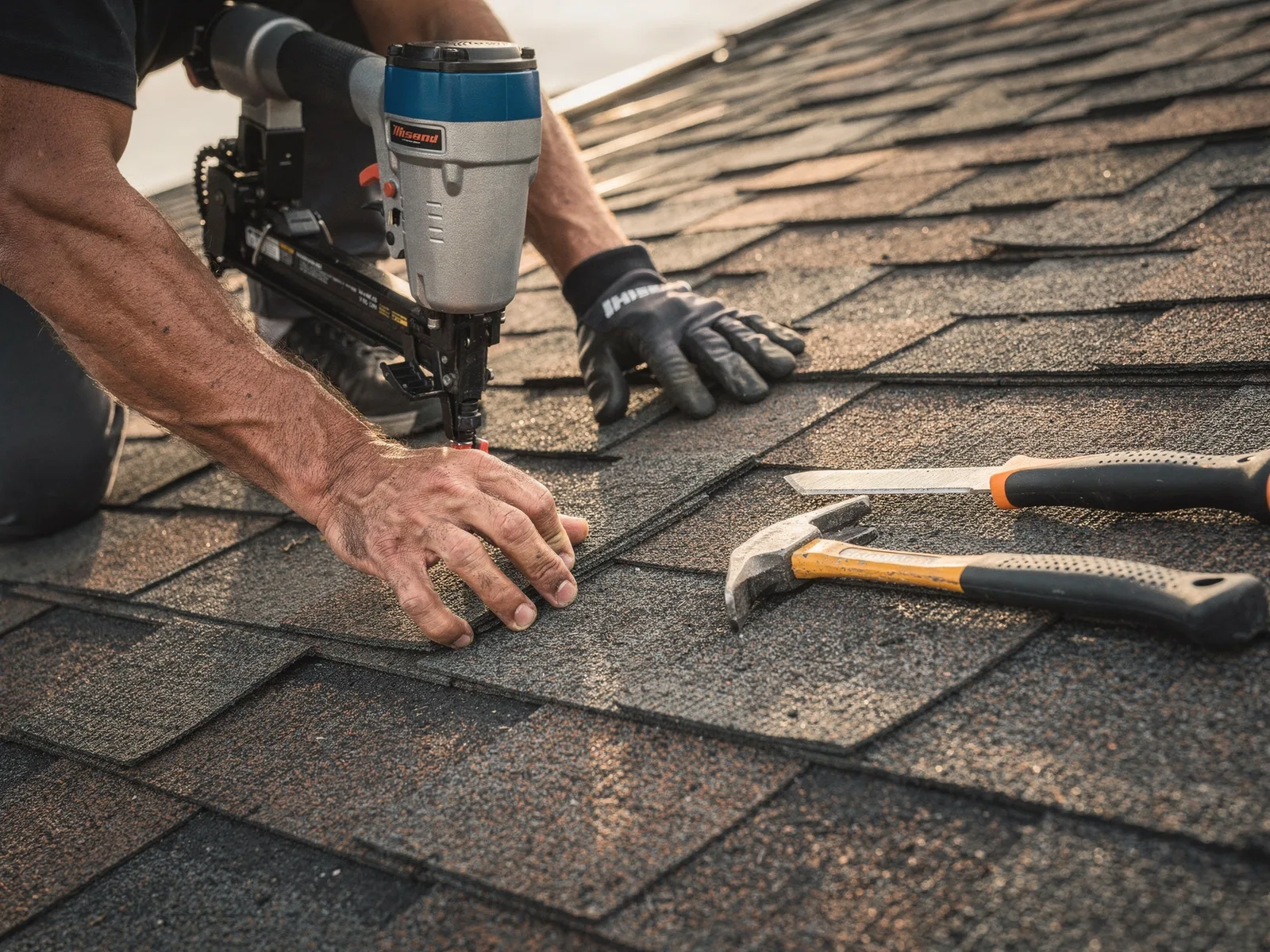 Why choose Roof Repair in Gunpowder, MD
